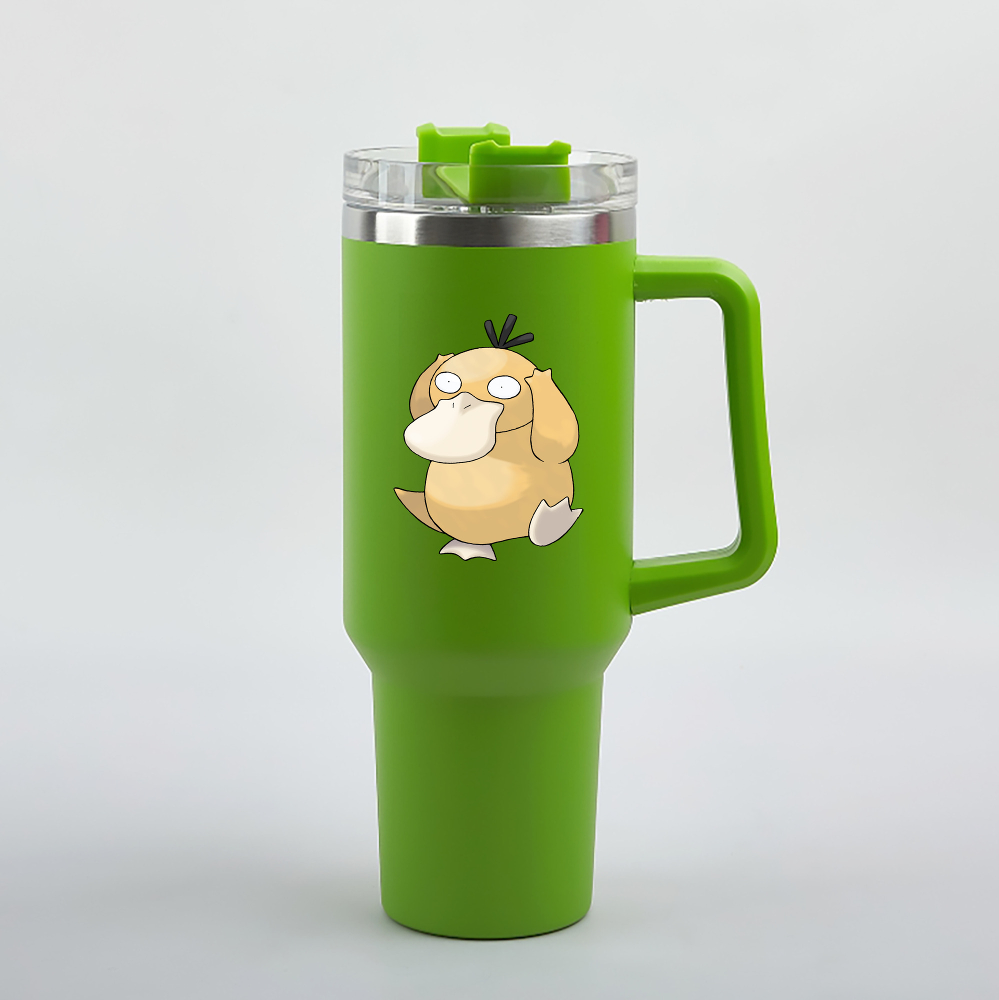（画像用） ポケットモンスター Pokémon 1200mL車用タンブラー（カラープリント）